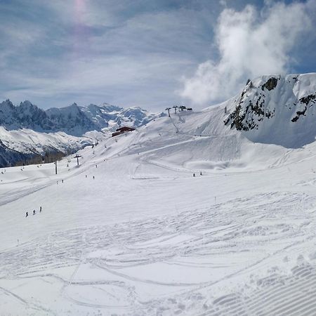 Chalet Walser A Vallorcine 13 Kms Chamonix France Extérieur photo