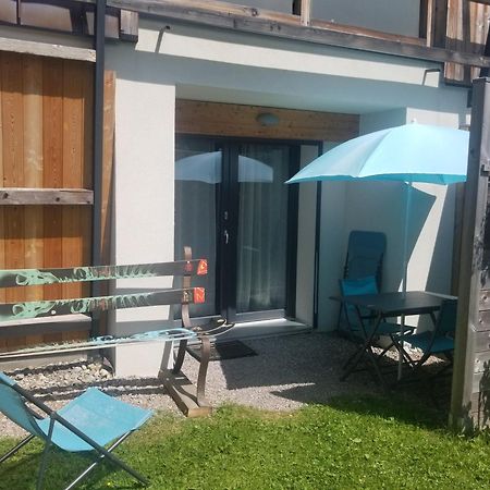 Chalet Walser A Vallorcine 13 Kms Chamonix France Extérieur photo
