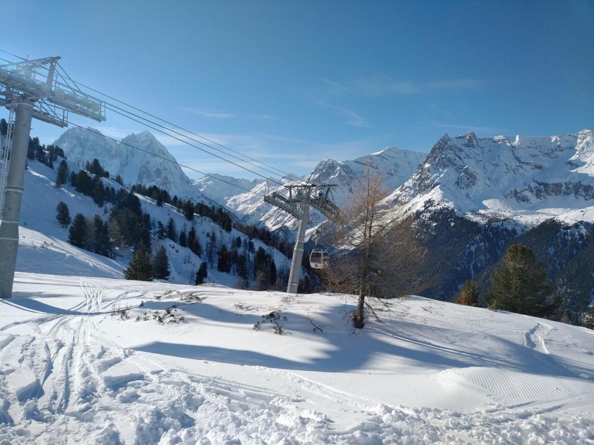 Chalet Walser A Vallorcine 13 Kms Chamonix France Extérieur photo