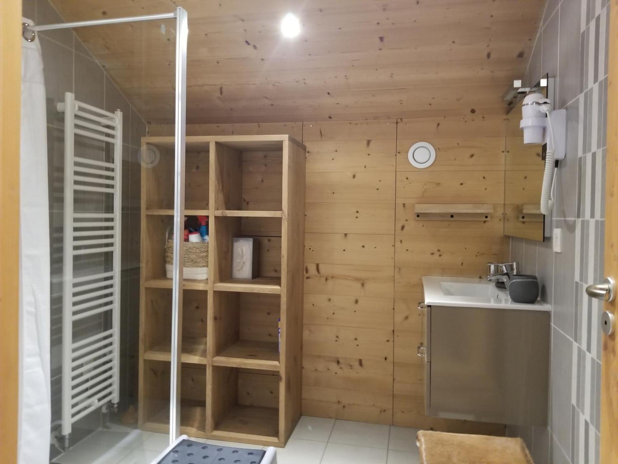 Chalet Walser A Vallorcine 13 Kms Chamonix France Extérieur photo