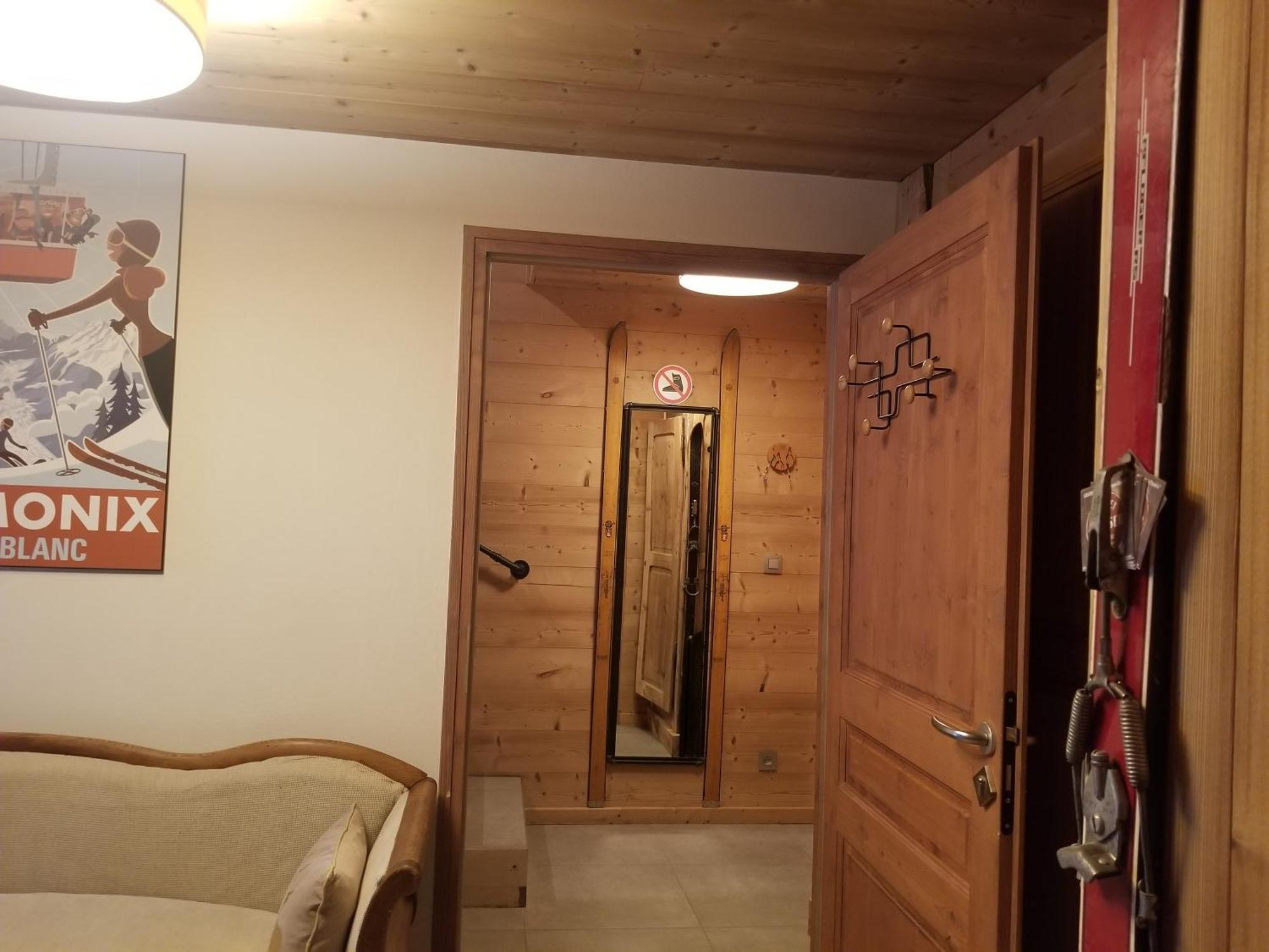 Chalet Walser A Vallorcine 13 Kms Chamonix France Extérieur photo