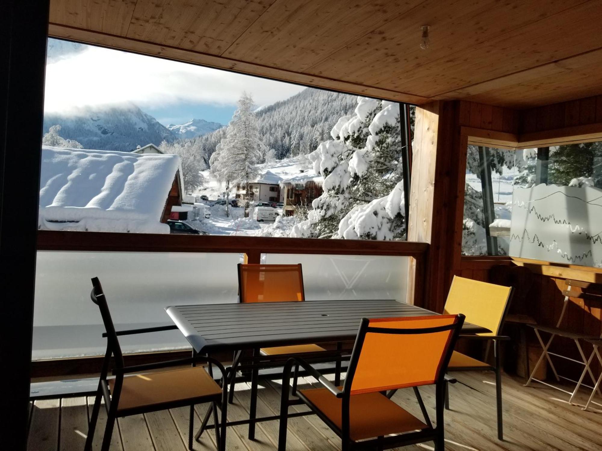 Chalet Walser A Vallorcine 13 Kms Chamonix France Extérieur photo