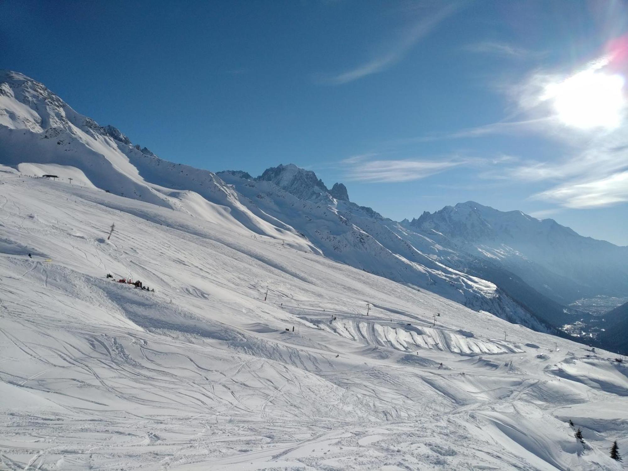 Chalet Walser A Vallorcine 13 Kms Chamonix France Extérieur photo