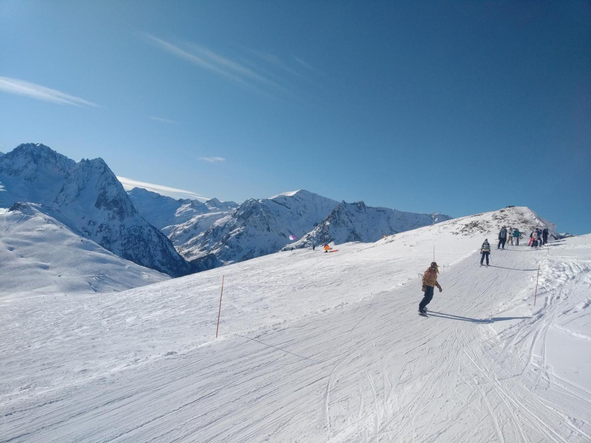 Chalet Walser A Vallorcine 13 Kms Chamonix France Extérieur photo