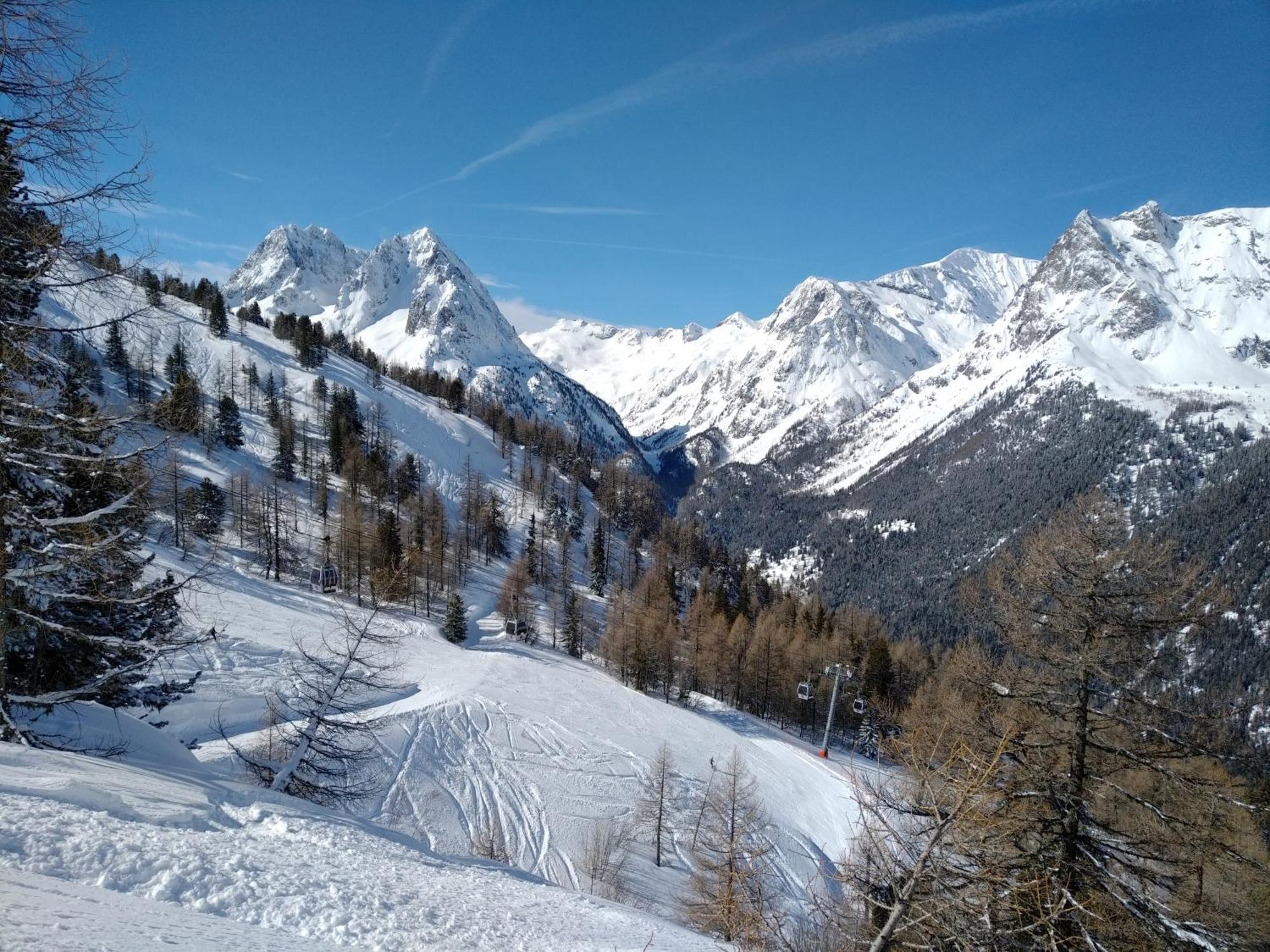Chalet Walser A Vallorcine 13 Kms Chamonix France Extérieur photo