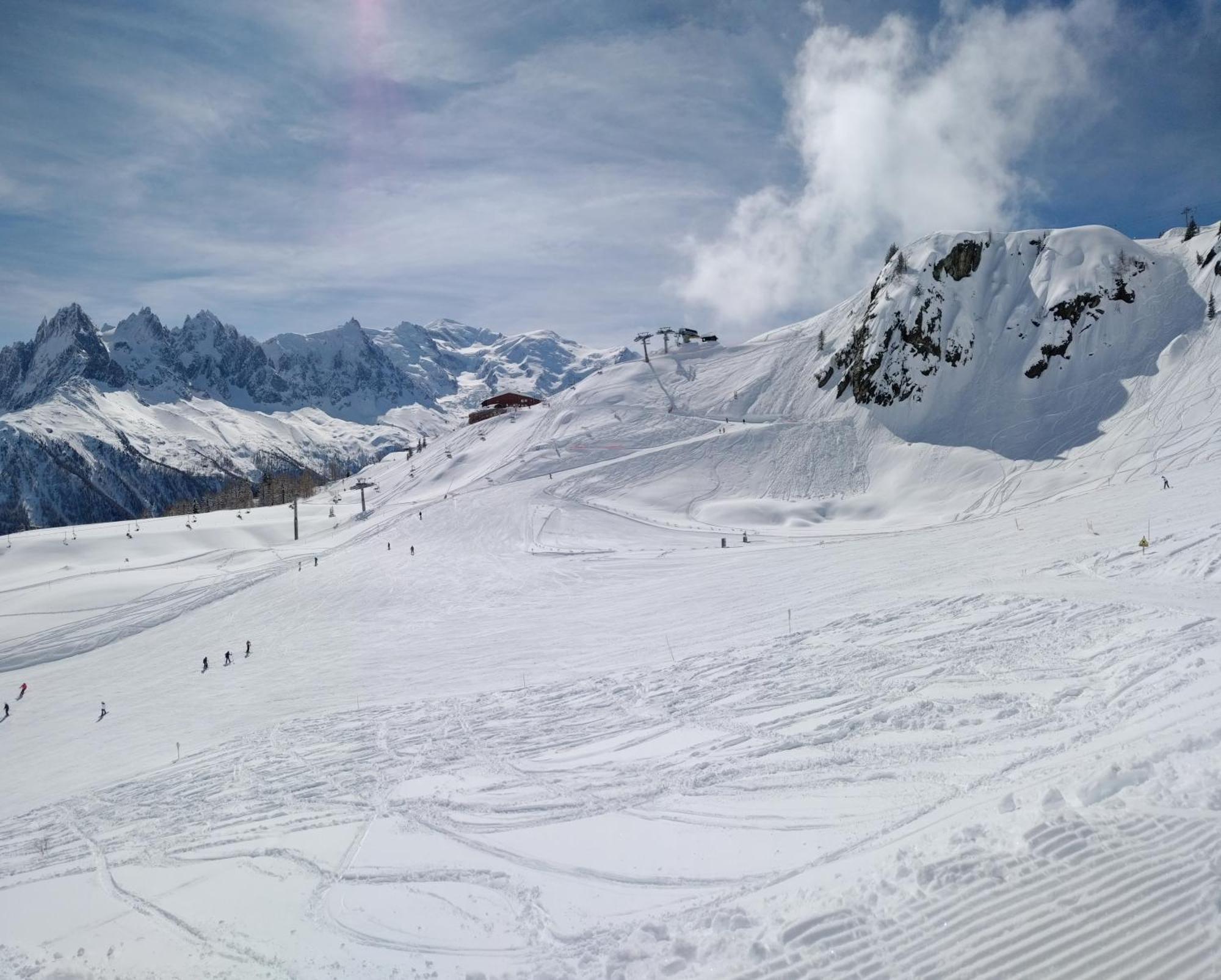 Chalet Walser A Vallorcine 13 Kms Chamonix France Extérieur photo