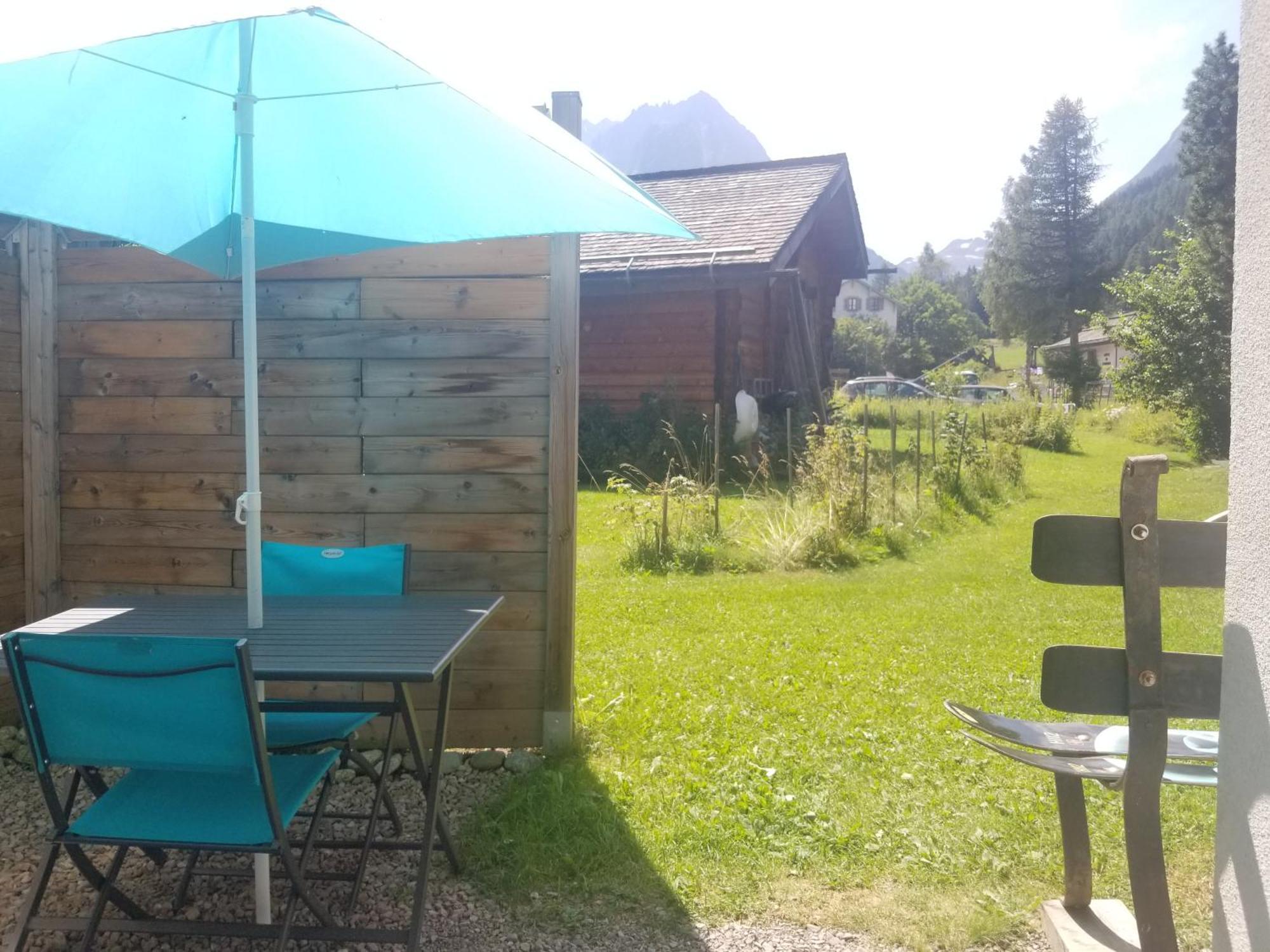 Chalet Walser A Vallorcine 13 Kms Chamonix France Extérieur photo